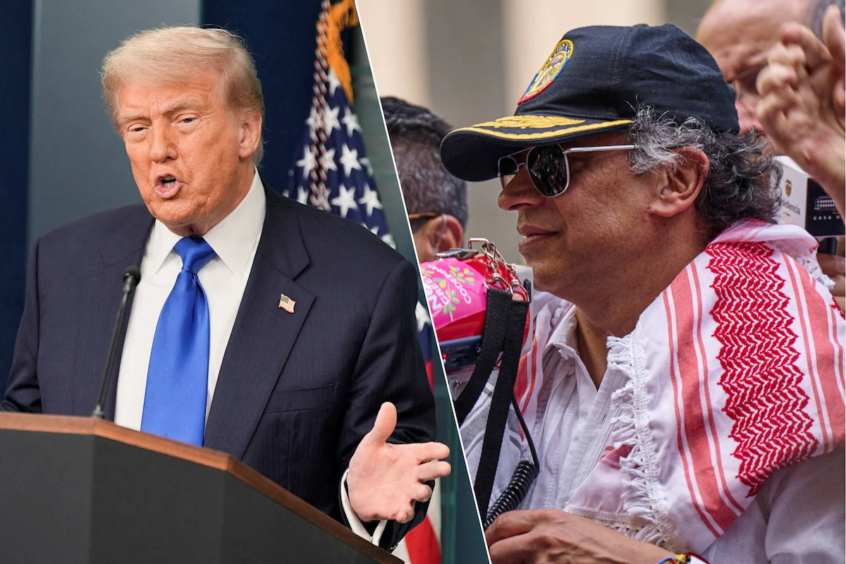 Οι ΗΠΑ ανακαλούν τη βίζα του Γ.Πέτρο μετά τις προτροπές στον αμερικανικό Στρατό για ανυπακοή στον Ν.Τραμπ