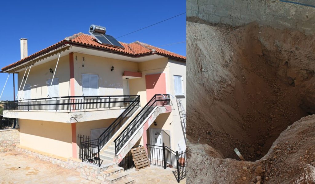 Βοιωτία: «Ντρέπομαι – Ήμουν απελπισμένη από χρέη» λέει η 62χρονη που έκρυβε τη σορό της μητέρας της