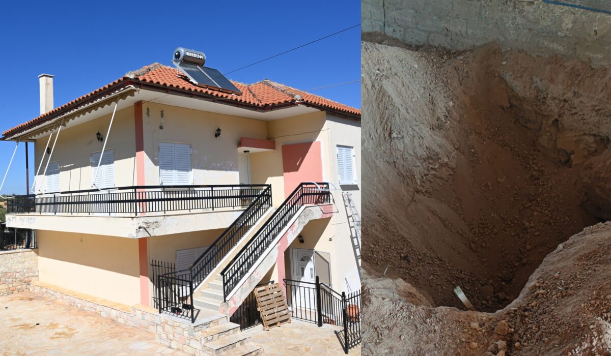 Βοιωτία: «Ντρέπομαι – Ήμουν απελπισμένη από χρέη» λέει η 62χρονη που έκρυβε τη σορό της μητέρας της