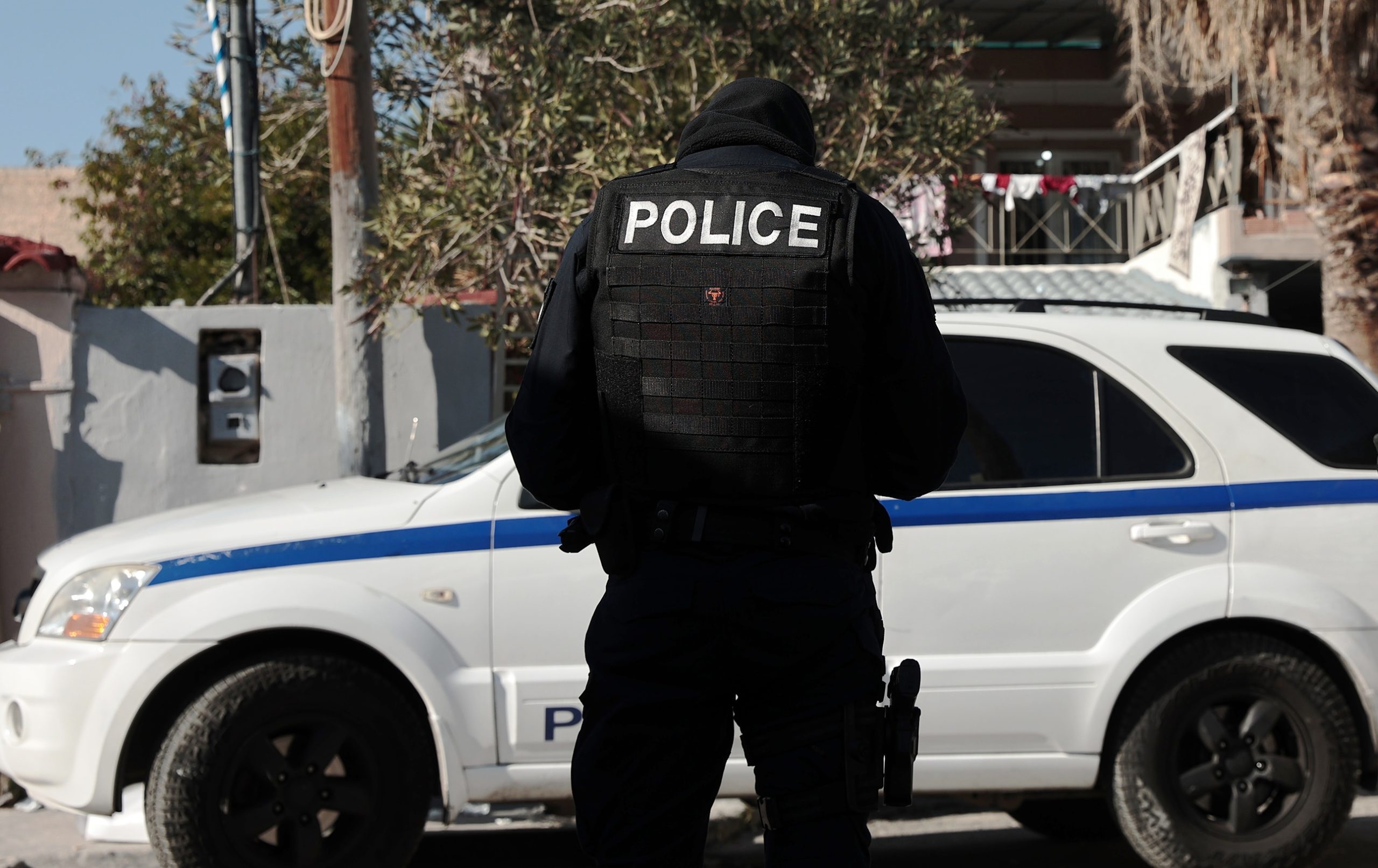 Χειροπέδες σε Βούλγαρο στις Καστανιές Έβρου: Μετέφερε πάνω από 19 κιλά κάνναβης προς την Τουρκία