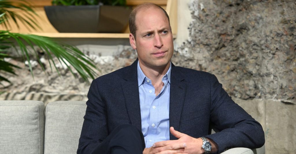 Ο πρίγκιπας Ουίλιαμ εξήγησε γιατί το 2024 ήταν το πιο δύσκολο έτος στη ζωή του μέχρι σήμερα (βίντεο)