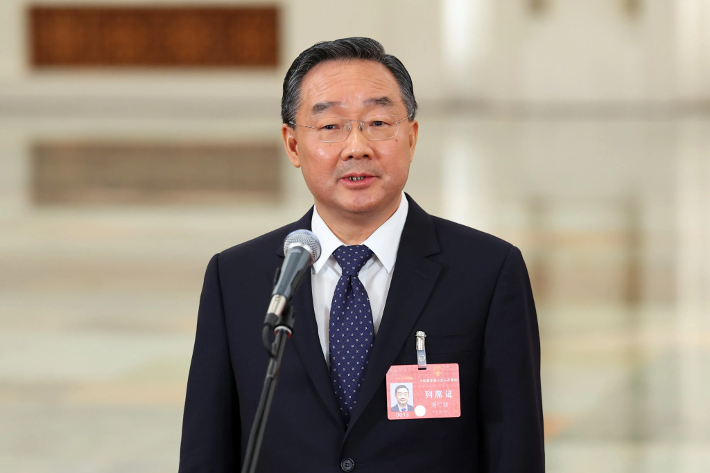 Τανγκ Ρεντζιάν: Ο πρώην υπουργός Γεωργίας της Κίνας καταδικάστηκε σε θάνατο για δωροληψία και διαφθορά