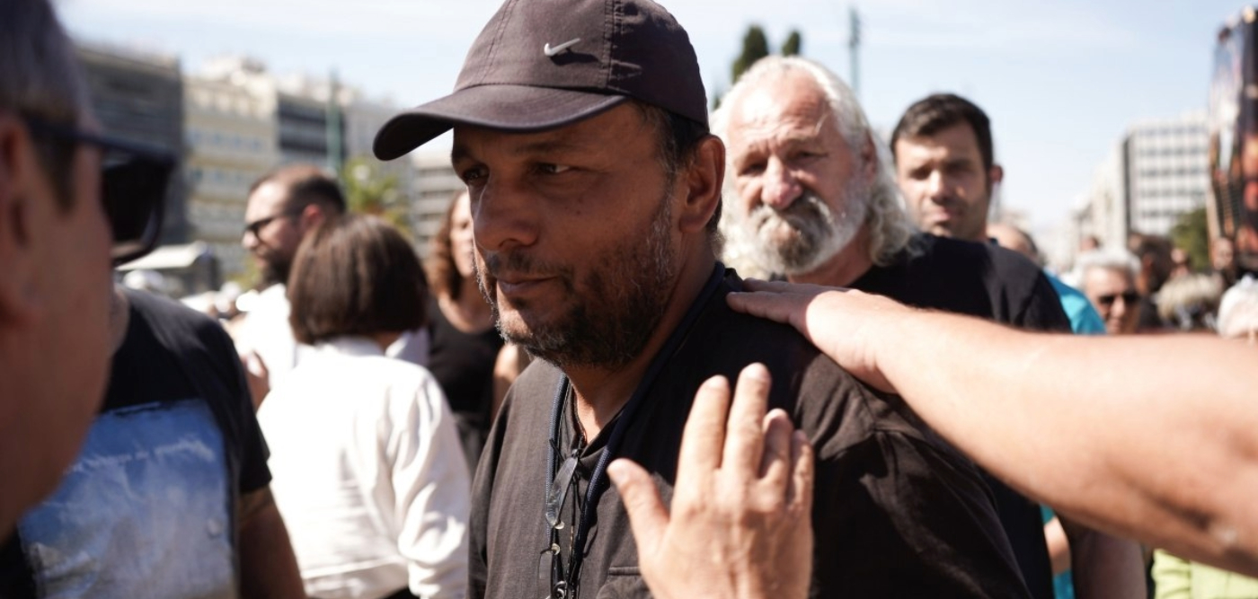 «Κύμα» συμπαράστασης στον Π.Ρούτσι: Κινητοποιήσεις σήμερα σε Ελλάδα και εξωτερικό