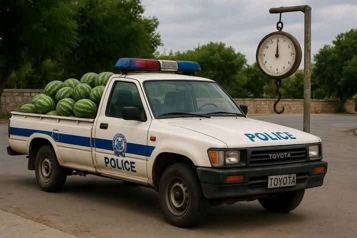 Το διαδίκτυο σατιρίζει την πρόσληψη Αστυνομικών Ρομά