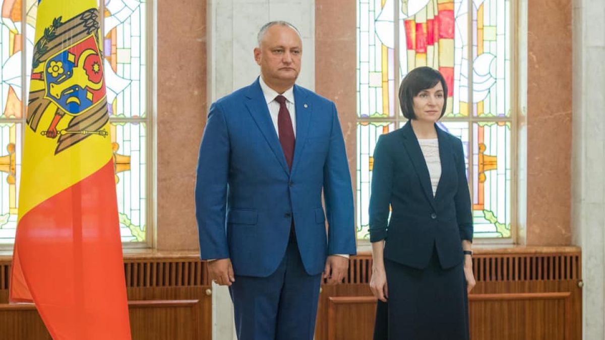 Εκλογές στην Μολδαβία με αστυνομικές εφόδους σε όσους θεωρούνται φιλορώσοι – Το «τρομολαγνικό» μήνυμα της Μ.Σάντου