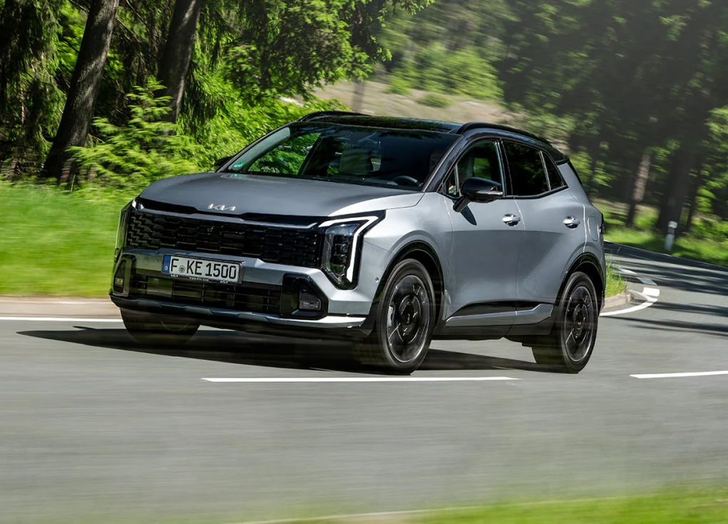 Ανακοινώθηκε η τιμή του ανανεωμένου Kia Sportage