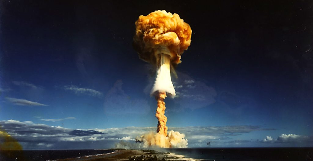 Βίντεο: Το χάος που θα επικρατούσε στα πρώτα 20 λεπτά αν οι ΗΠΑ δέχονταν πυρηνική επίθεση