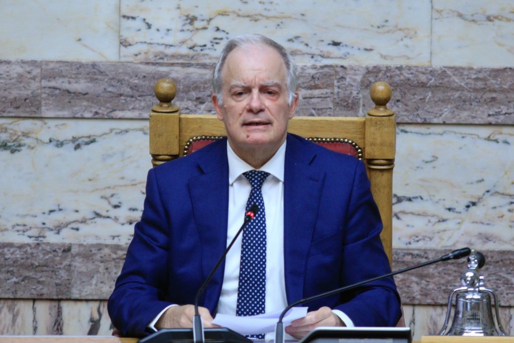 Κ.Τασούλας για Σ.Ντούσκο: «Ανεβάζεις πάντα την Ελλάδα στο πιο ψηλό βάθρο»