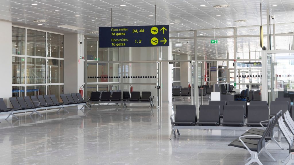 Κακοκαιρία: Προβλήματα στο αεροδρόμιο της Κεφαλονιάς – Καθυστερήσεις και ακυρώσεις πτήσεων