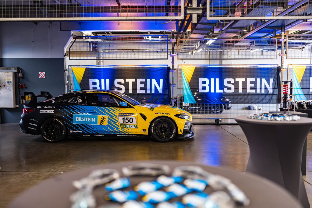 Αποστολή: Bilstein, έτσι γεννιούνται οι κορυφαίες αναρτήσεις αυτοκινήτου