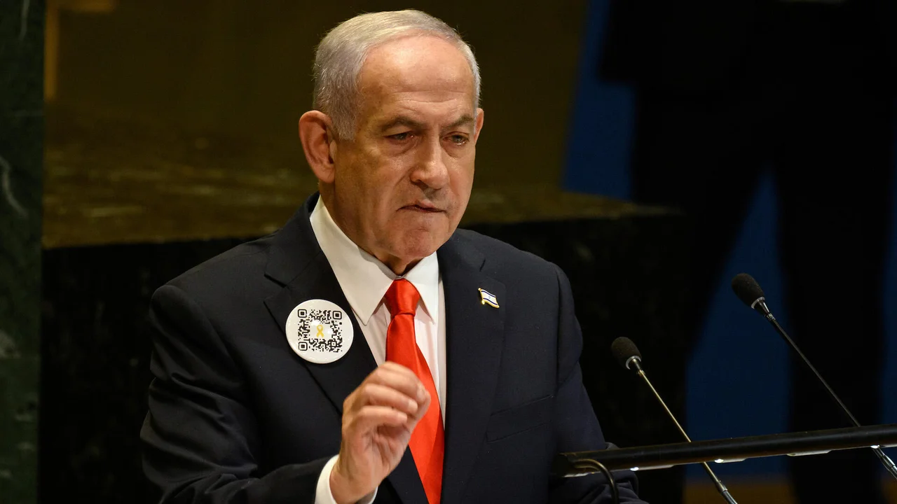 Μπ.Νετανιάχου σε Χαμάς: «Απελευθερώστε τους ομήρους και εγγυώμαι ασφαλή έξοδο από τη Γάζα»