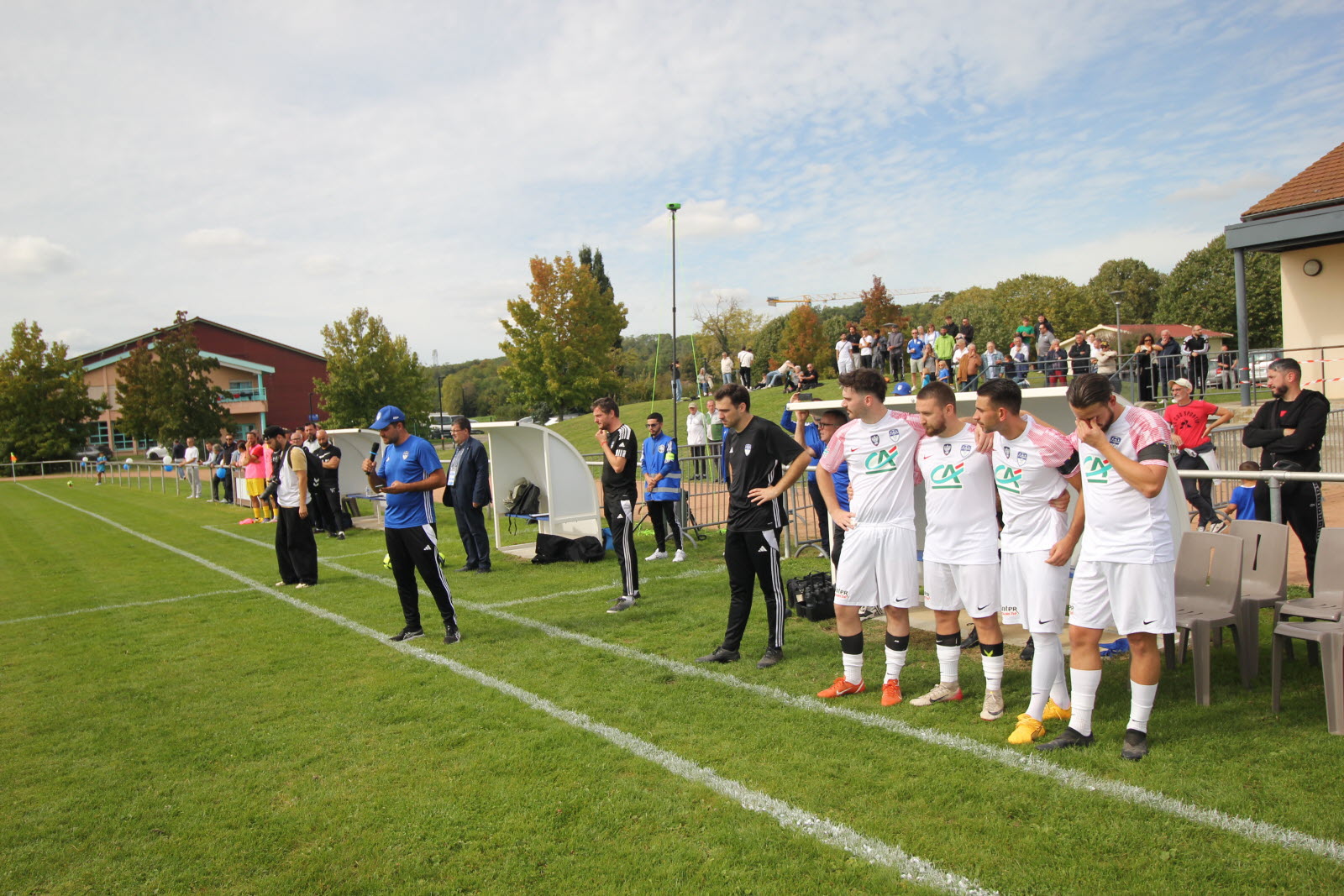 Θρήνος στο ερασιτεχνικό ποδόσφαιρο της Γαλλίας: 38χρονος τερματοφύλακας πέθανε ξαφνικά μέσα στα αποδυτήρια