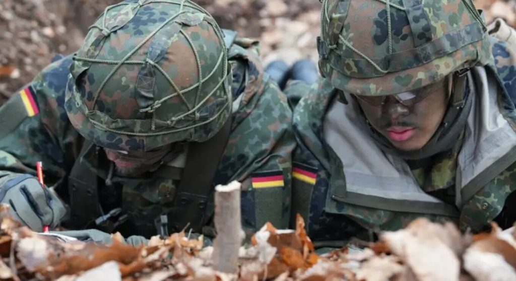 «Κέντρο προστασίας από drones» ετοιμάζει η Γερμανία