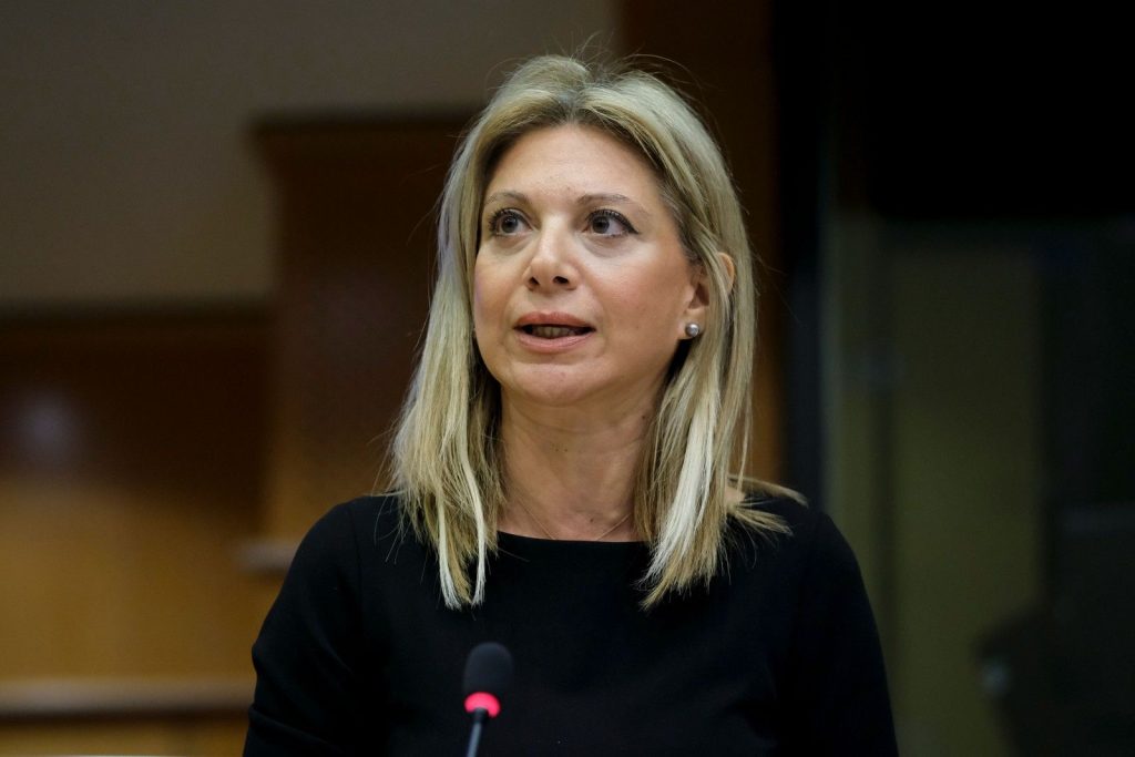 Μ.Καρυστιανού: «Ονειρεύομαι να δω κάτι νέο αλλά δεν θα το οργανώσω εγώ»