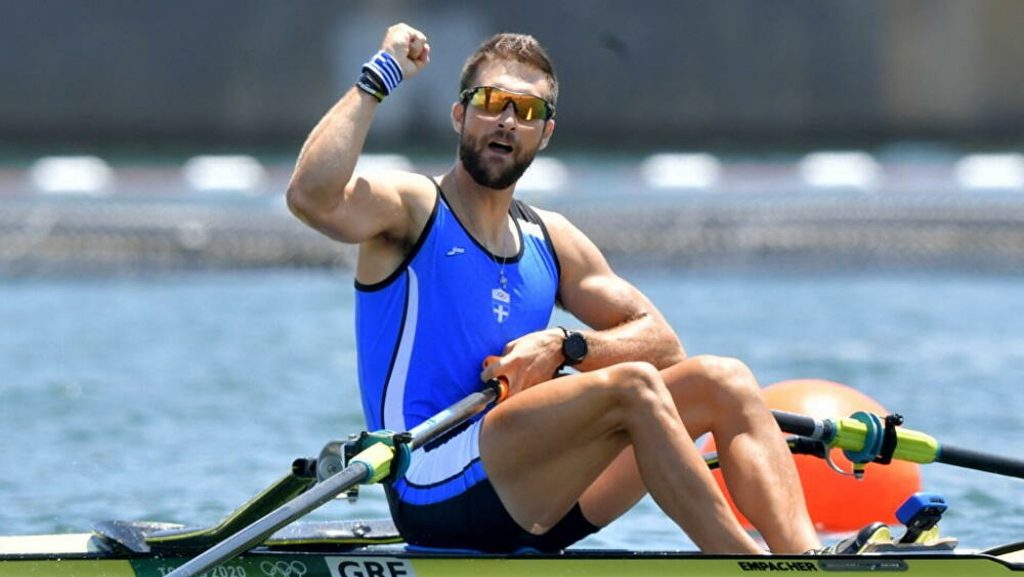 «Χρυσός» ο Στέφανος Ντούσκος στο παγκόσμιο πρωτάθλημα κωπηλασίας στη Σαγκάη – «Έβαλα όλη μου την ψυχή» (βίντεο)