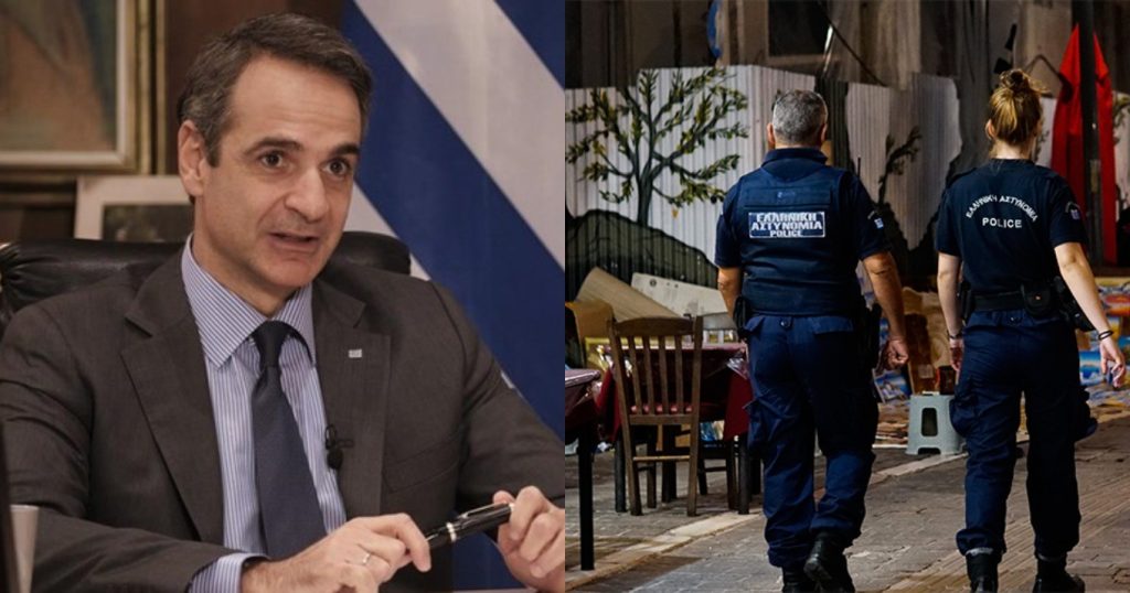 Ο Κυριάκος Μητσοτάκης αναφέρθηκε στην πρόσληψη των Ρομά στην Αστυνομία – Τι είπε για τις περιπολίες σε καταυλισμούς