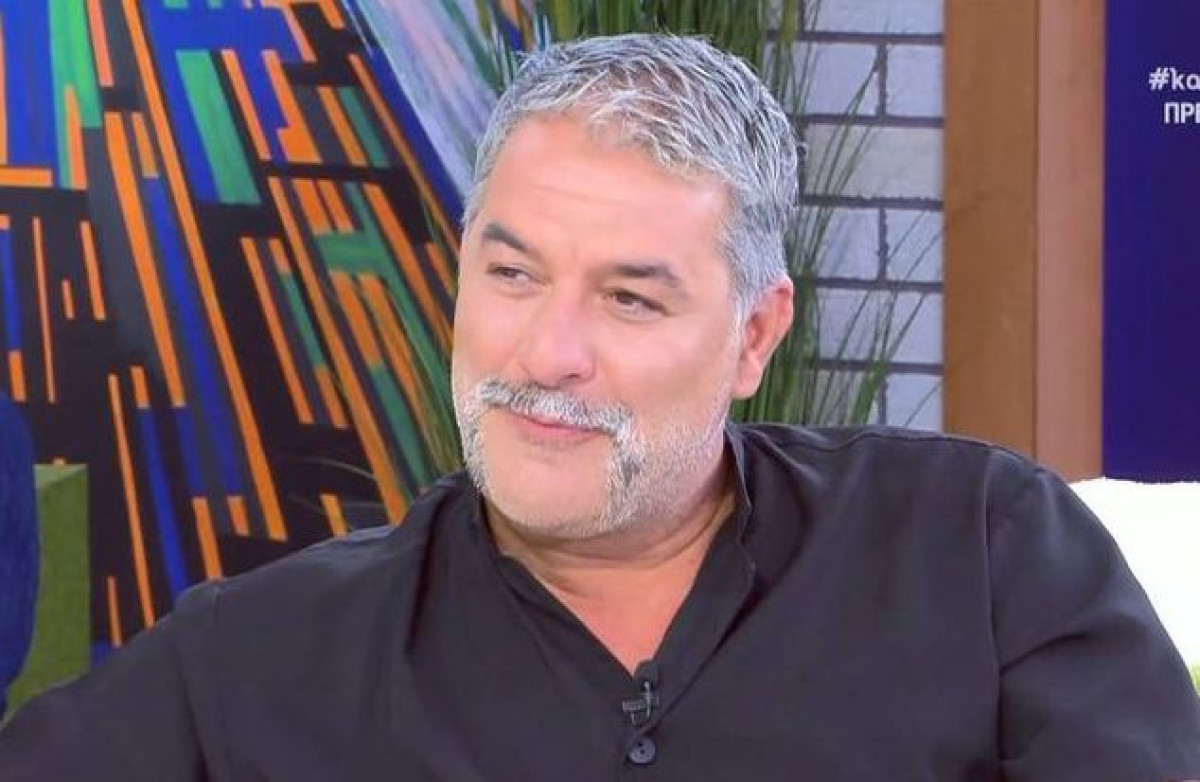 Β.Μπισμπίκης: Αφού κατέστρεψε 10 οχήματα με το αμάξι του, πήγε να δώσει συνέντευξη… χαλαρός (βίντεο)