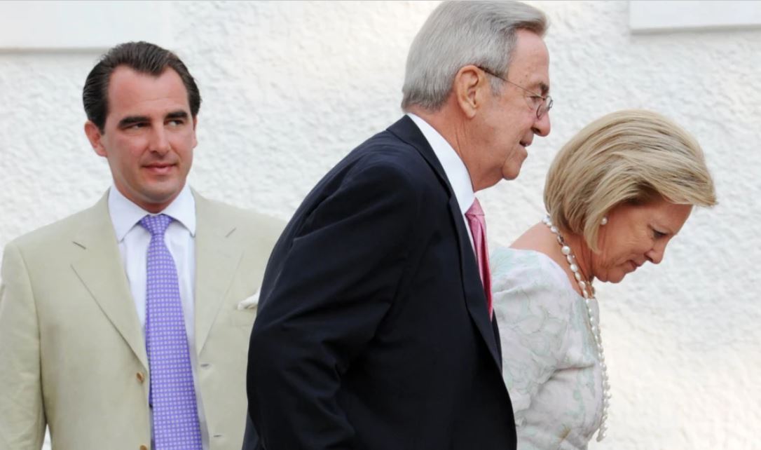 Νικόλαος Ντε Γκρες για τον πατέρα του Κωνσταντίνο: «Όταν με μάλωνε, γινόμουν αντιβασιλικός»