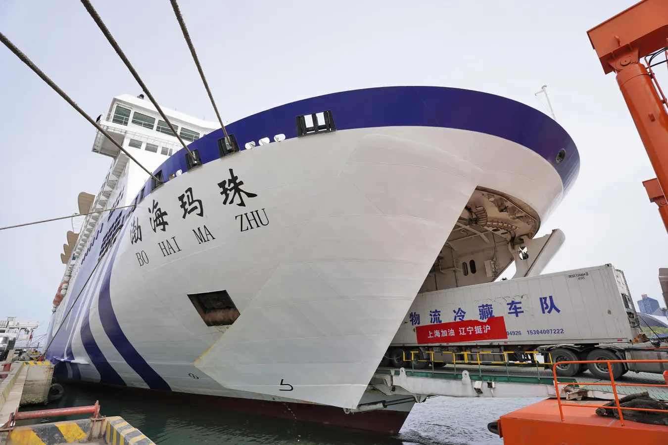 HΠΑ: «Οι Κινέζοι κατασκευάζουν στόλο από ferry boats για να κάνουν απόβαση στην Ταϊβάν»!