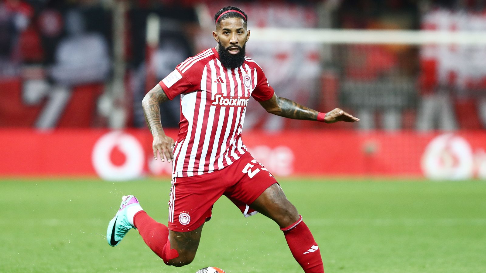 Ολυμπιακός: Χωρίς τον Ροντινέι στον αγώνα με την Άρσεναλ – Η ανάρτησή του