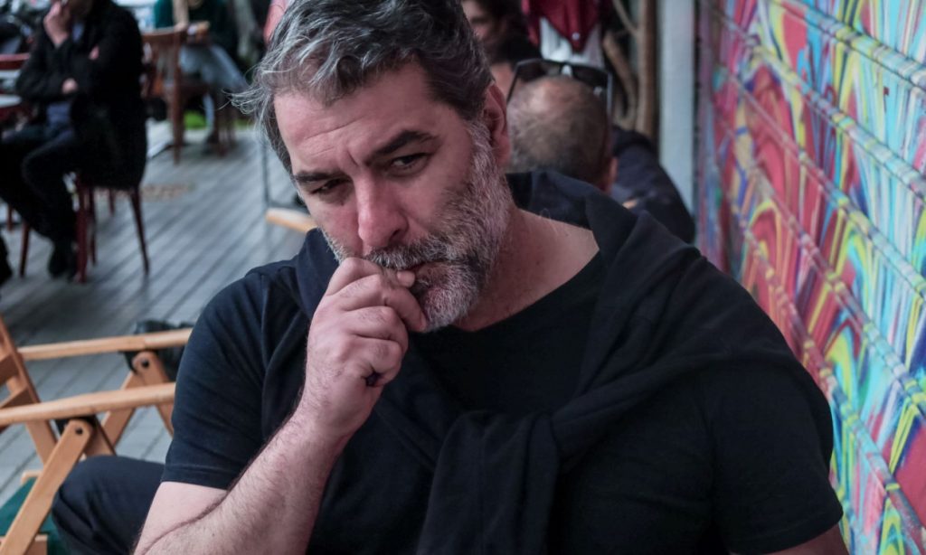 Β.Μπισμπίκης: Πόσο κοστίζει το πολυτελές όχημα του ηθοποιού – Η τιμή του Ford Raptor μέσω leasing