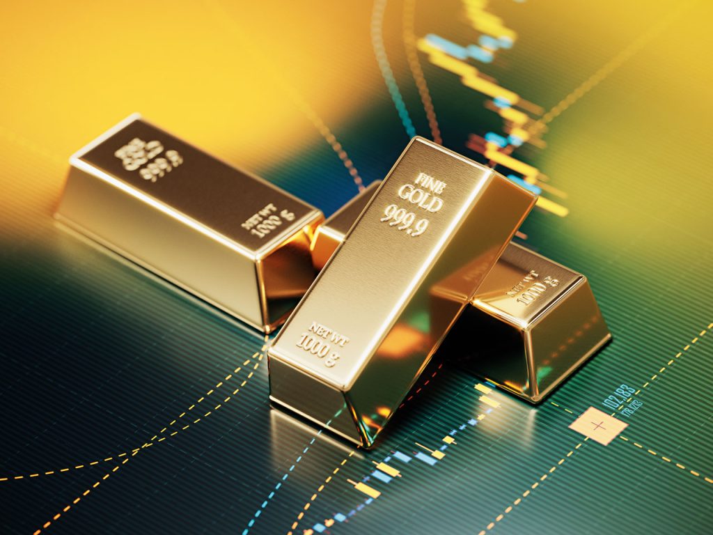 Νέο ρεκόρ στην τιμή του χρυσού: Μαζί με την άνοδο σε μετοχές και ομόλογα δημιουργείται ένα ανησυχητικό κλίμα