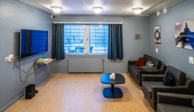 Έσκομπαρ και Μαραντόνα: Το πάρτι που κανείς δεν περίμενε στη φυλακή – Πολυτελές ξενοδοχείο πίσω από τα κάγκελα