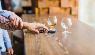 Δείτε πόσο γρήγορα φεύγει το αλκοόλ από το αίμα και τι ισχύει για τους οδηγούς