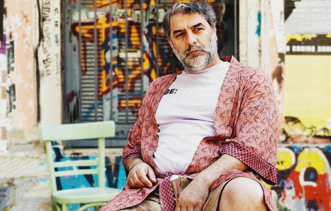 Όσα ισχυρίζεται ο Β.Μπισμπίκης για το τροχαίο: «Ήμουν νηφάλιος, δεν είχα πιεί»