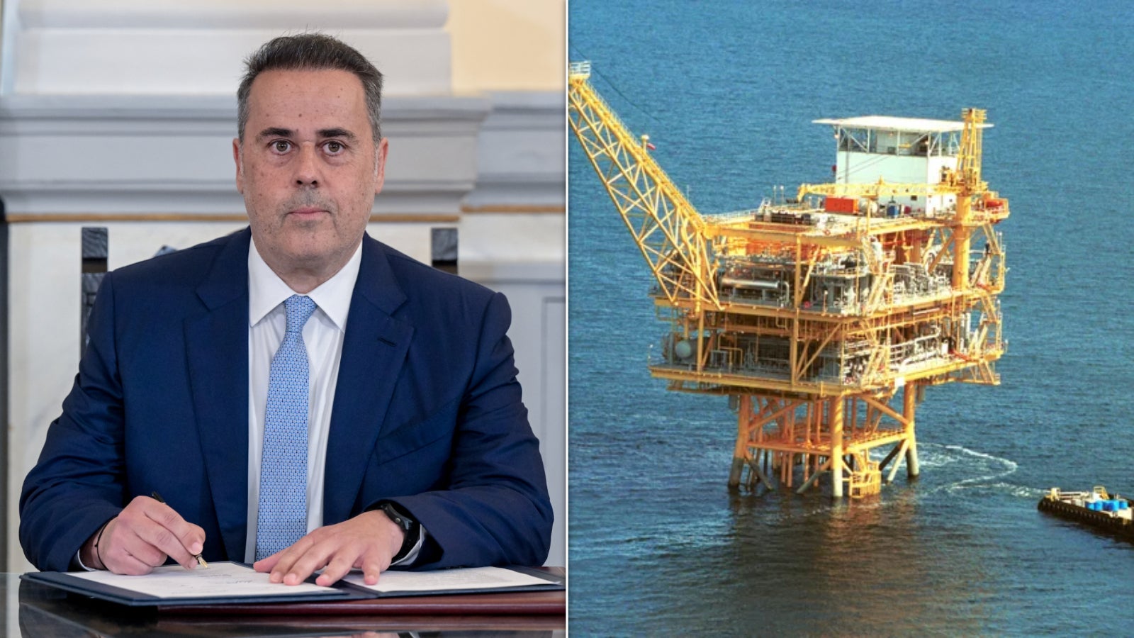 Σ.Παπασταύρου για Chevron: «Καμία συζήτηση με την Τουρκία – Αδιαπραγμάτευτα τα κυριαρχικά μας δικαιώματα» (βίντεο)