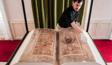Codex Gigas: Το αιματοκυλισμένο χειρόγραφο των 310 σελίδων – Γιατί ονομάστηκε η «Βίβλος του Διαβόλου»