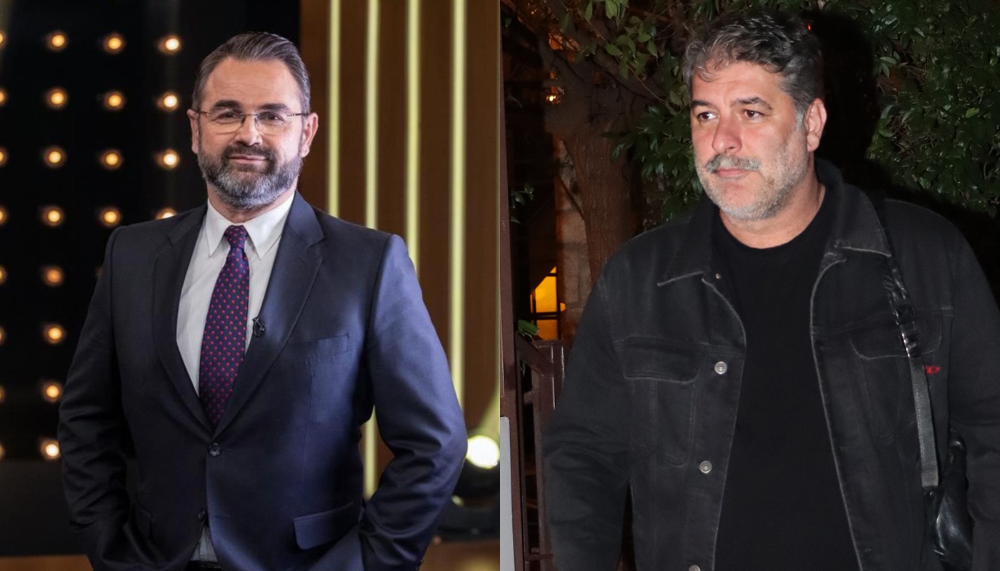 Σ.Μπαλάσκας για Β.Μπισμπίκη: «Δεν θα το έκανε ούτε ένα κοριτσάκι που φοράει φούστα» (βίντεο)