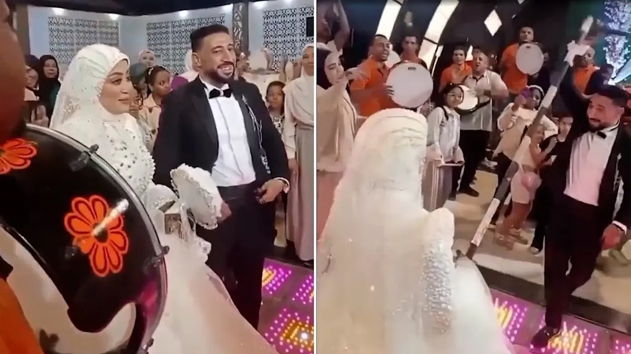 Γάμος στην Αίγυπτο κατέληξε σε κηδεία: Νεκρός ο γαμπρός ενώ χόρευε με τη νύφη (βίντεο)