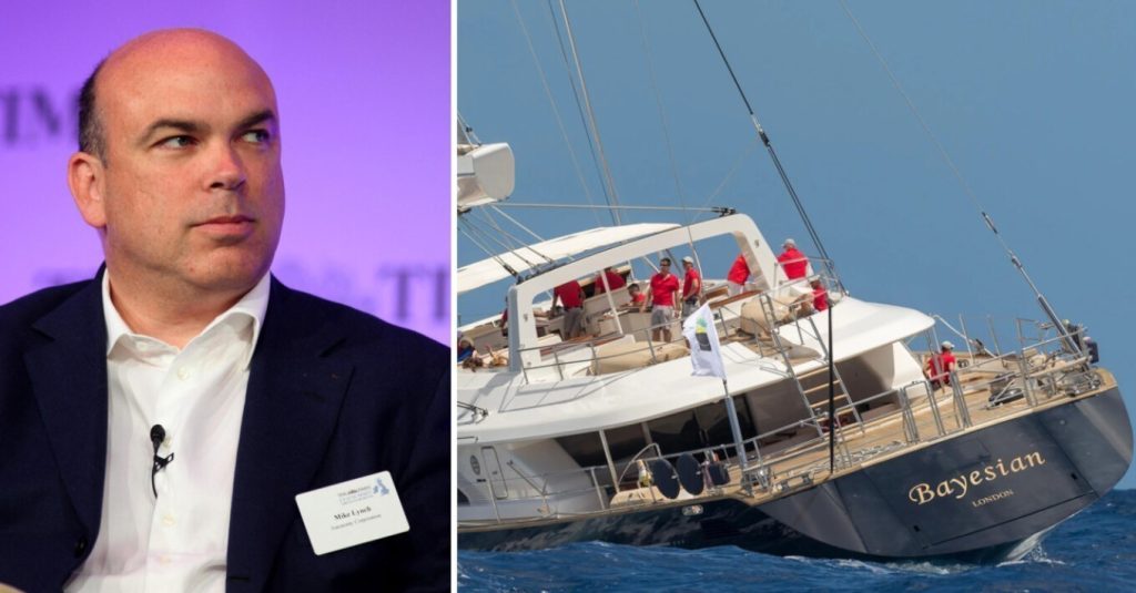 Μάικ Λιντς: Αυτά ήταν τα τελευταία του λόγια πριν τη βύθιση του Bayesian – Τι αποκάλυψε η σύζυγός του