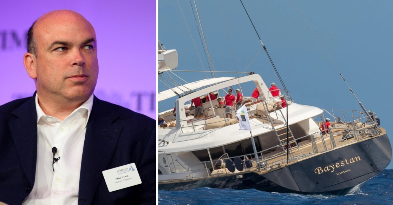 Μάικ Λιντς: Αυτά ήταν τα τελευταία του λόγια πριν τη βύθιση του Bayesian – Τι αποκάλυψε η σύζυγός του