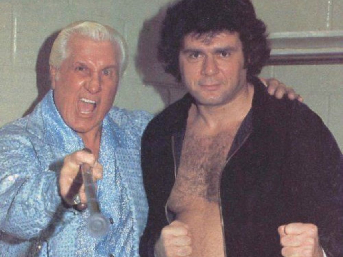 Ο «σιδερένιος» Έλληνας πρωταθλητής ελεύθερης πάλης που συνέτριψε τον «Ανίκητο» και χάθηκε μυστηριωδώς