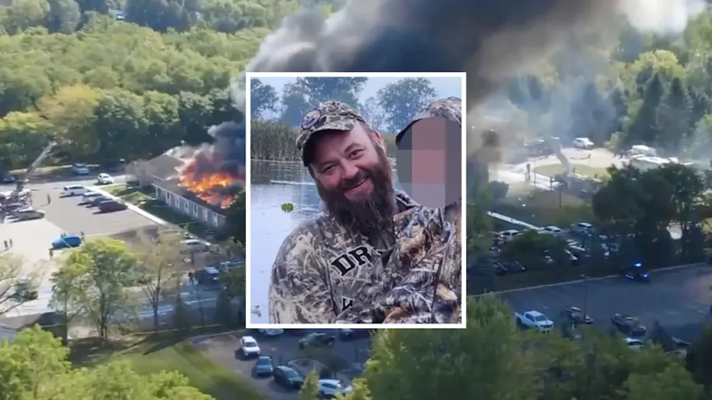 Μακελειό στο Μίσιγκαν: Στους 4 οι νεκροί – Καταστράφηκε εντελώς ο ναός – Βετεράνος πολέμου ο νεκρός δράστης (vids)