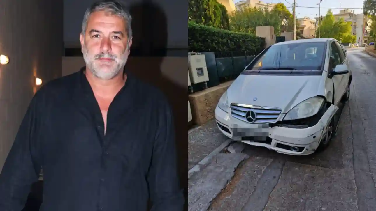 Β.Μπισμπίκης: «Δεν άφησε κανένα σημείωμα για το τροχαίο» λέει κάτοικος της περιοχής