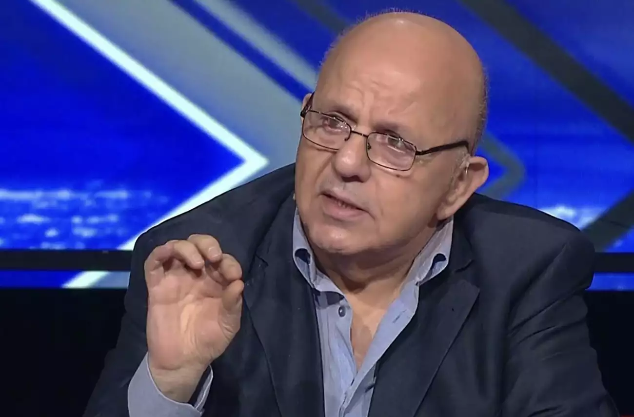 Ν.Μουρατίδης για Γλυκερία: «Δεν έπρεπε να πάει να τραγουδήσει στο Ισραήλ»