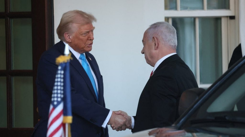 N.Tραμπ για την κατάσταση στη Γάζα: «Πιο κοντά από ποτέ για την επίτευξη συμφωνίας – Θα τελειώσω την τραγωδία»