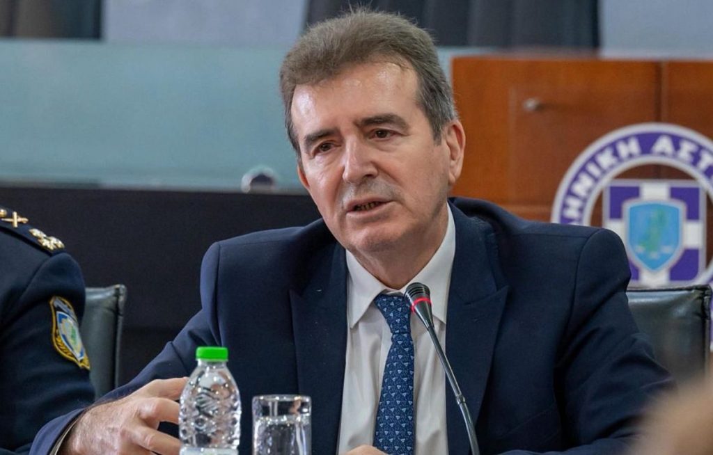 Μ.Χρυσοχοΐδης για Β.Μπισμπίκη: «Το αλκοτέστ γίνεται την “θερμή” ώρα που γίνεται το συμβάν»