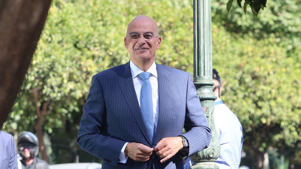 Συνάντηση Ν.Δένδια με τον Ιταλό υπουργό Άμυνας: Υπεγράφη συμφωνία αγοράς δύο μεταχειρισμένων φρεγατών Fremm