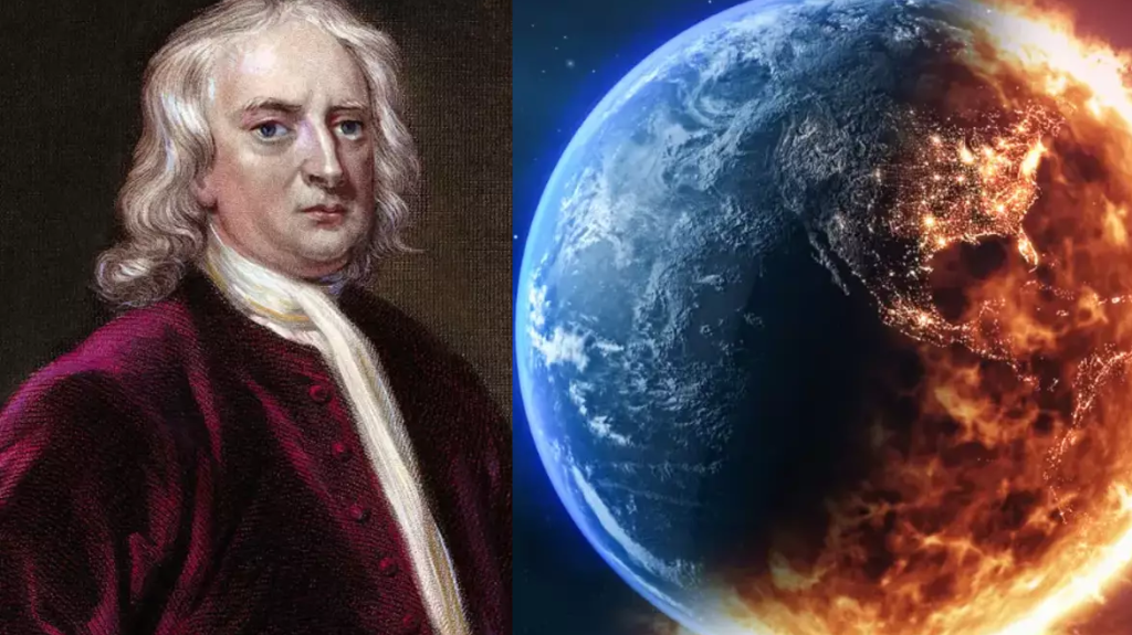 Έτος 2060: Ο κόσμος όπως τον είδε ο Νεύτωνας πριν από 300 χρόνια