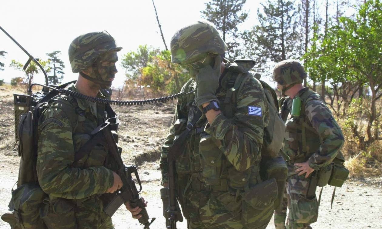 Ένα μισθό κερδίζουν στρατιωτικοί και σώματα ασφαλείας