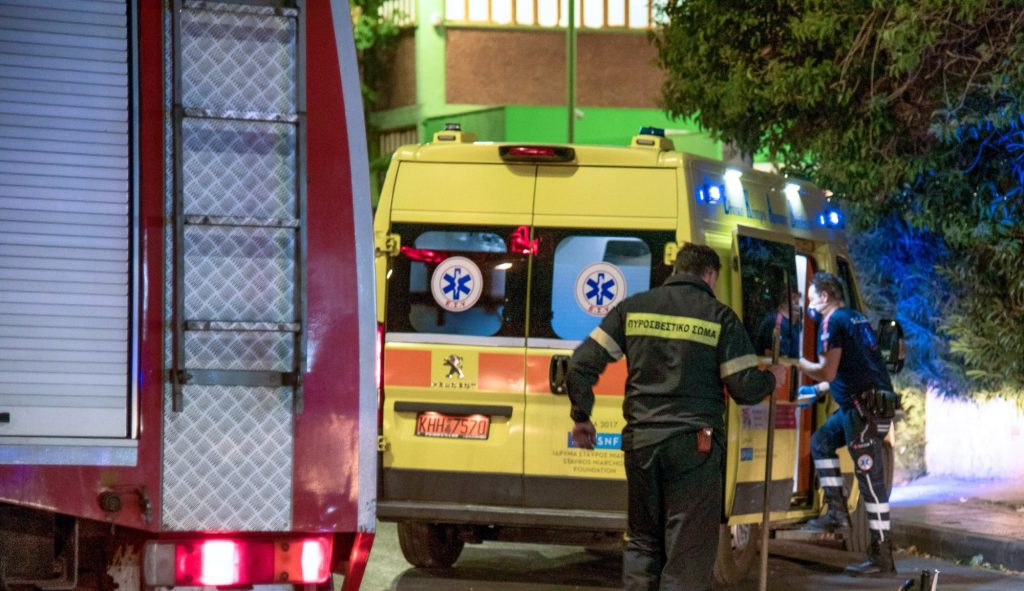 Τροχαίο με έναν νεκρό στο Πόρτο Ράφτη: Το όχημα έπεσε σε χαντάκι – Επέβαιναν τρία άτομα