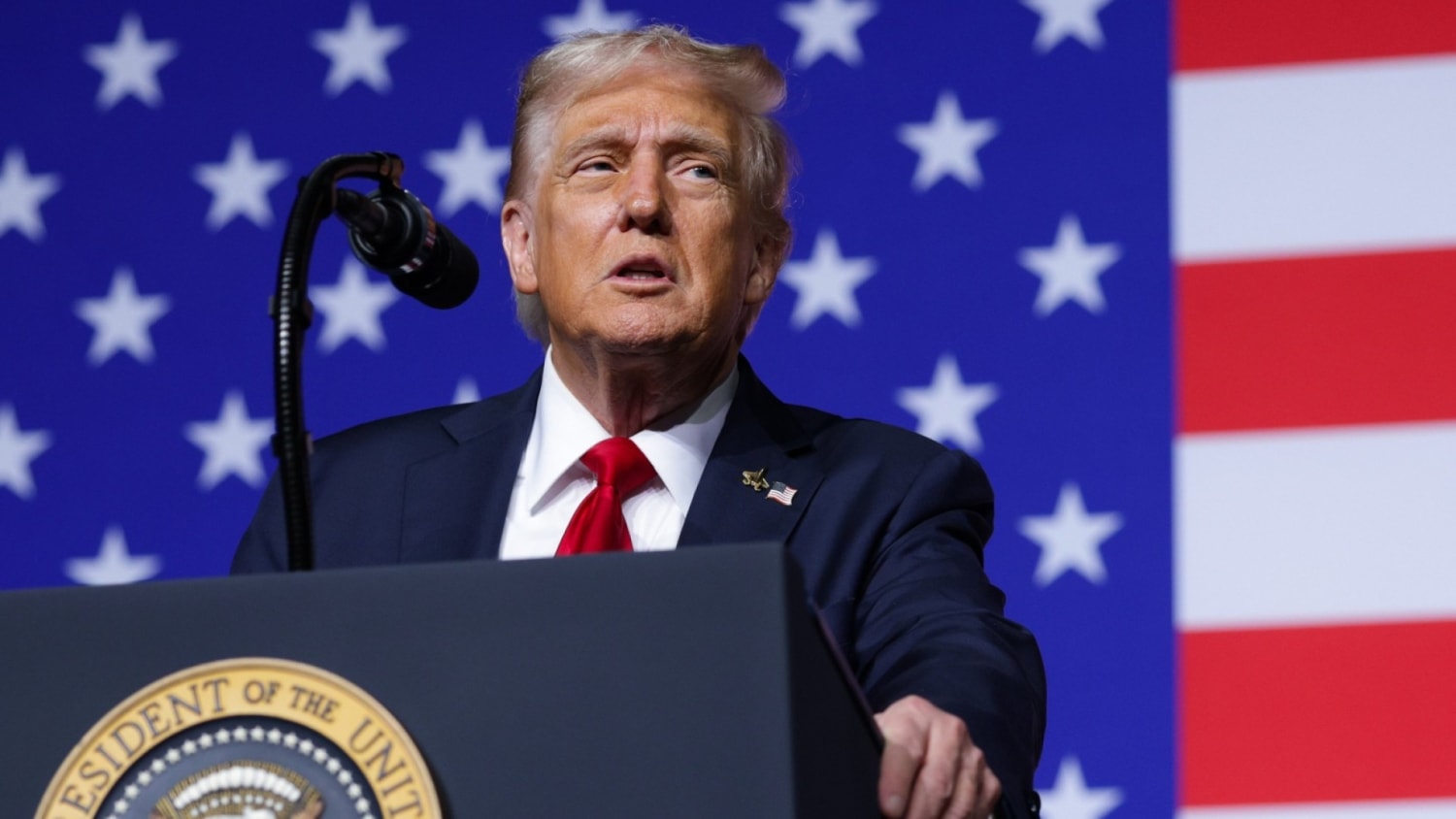 Ντόναλντ Τραμπ για τον στρατό των ΗΠΑ: «Θα τον μετατρέψουμε σε μηχανή μάχης και νίκης»