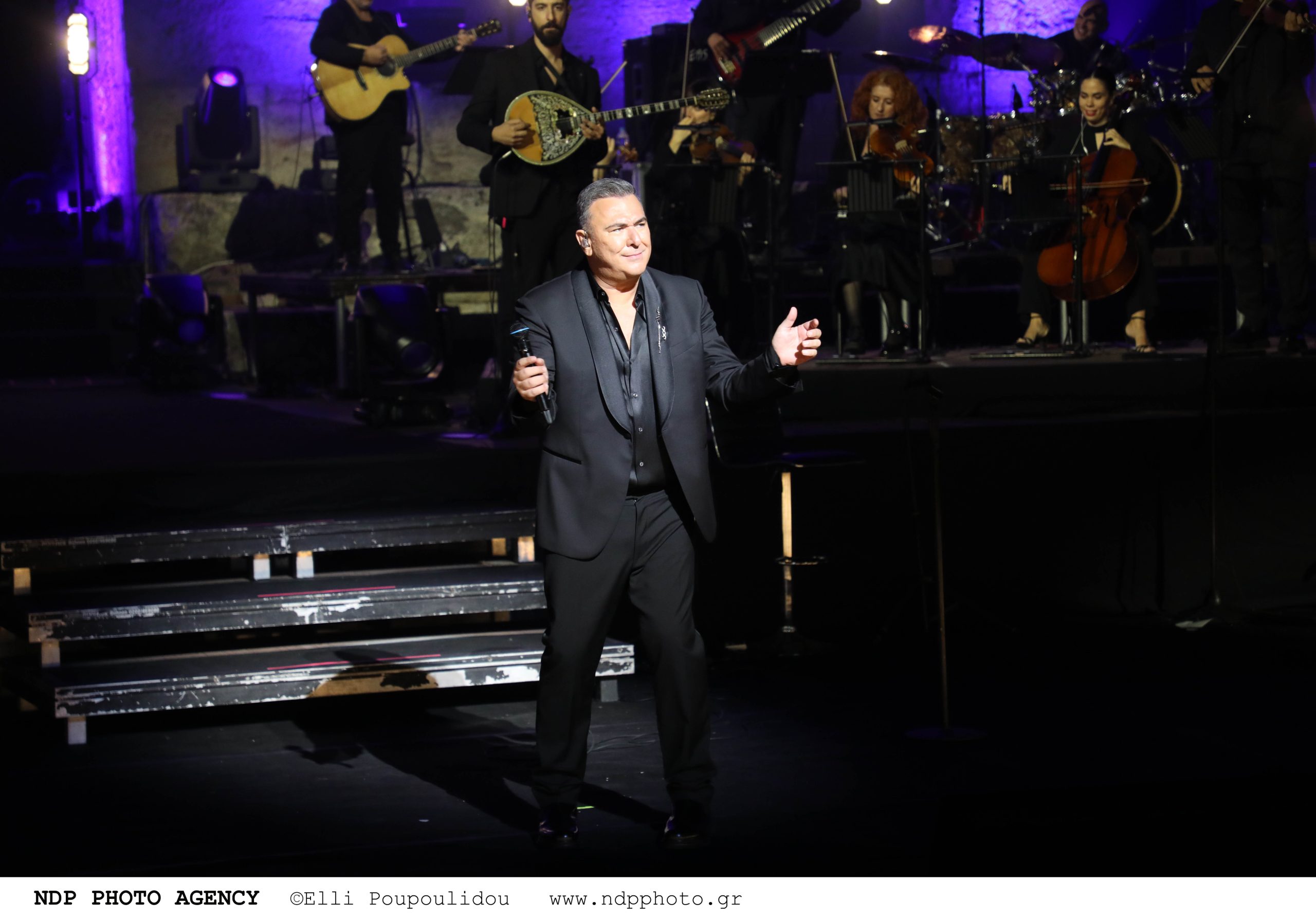 Α.Ρέμος για Μαρινέλλα: «Δεν θα ξεχάσω ποτέ εκείνα τα μάτια της» (βίντεο)