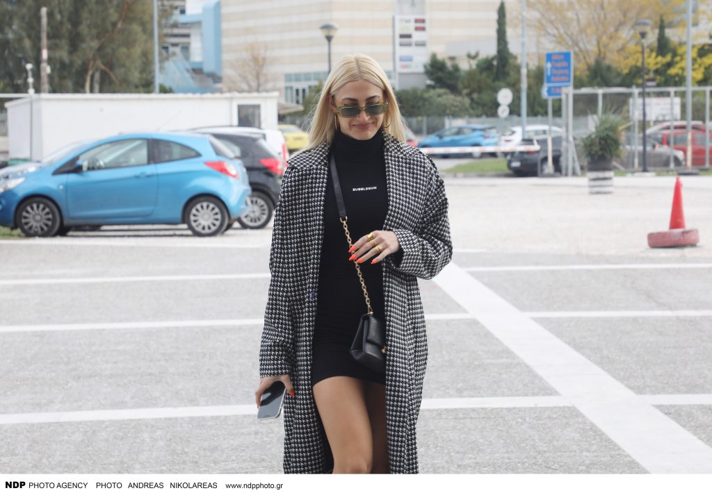 Η Ι.Τούνη απαντά με ατάκα της Τ.Αλεξανδράτου στο «τι νομίζουν όταν λέω ότι είμαι επιχειρηματίας & διαφημίστρια»