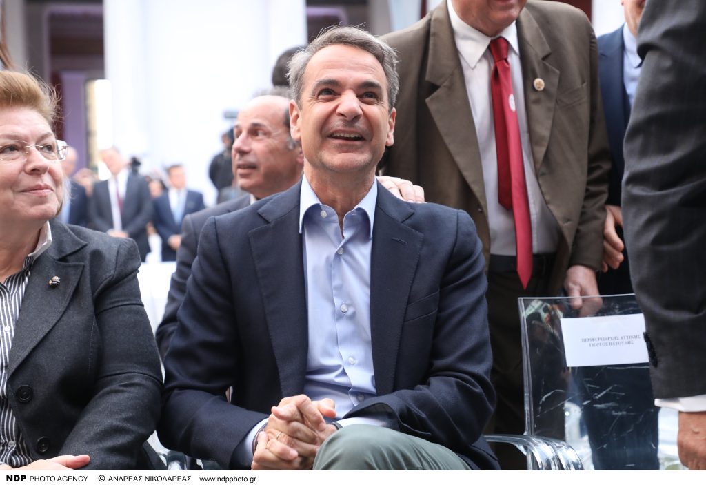 Κ.Μητσοτάκης στο Υπουργικό: «4 εκατ. πολίτες θα δουν μόνιμες αυξήσεις» – Τι είπε για Τέμπη και ΟΠΕΚΕΠΕ