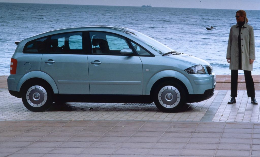 Audi A2: Το μικρό του Ιngolstadt εντυπωσιάζει 25 χρόνια μετά